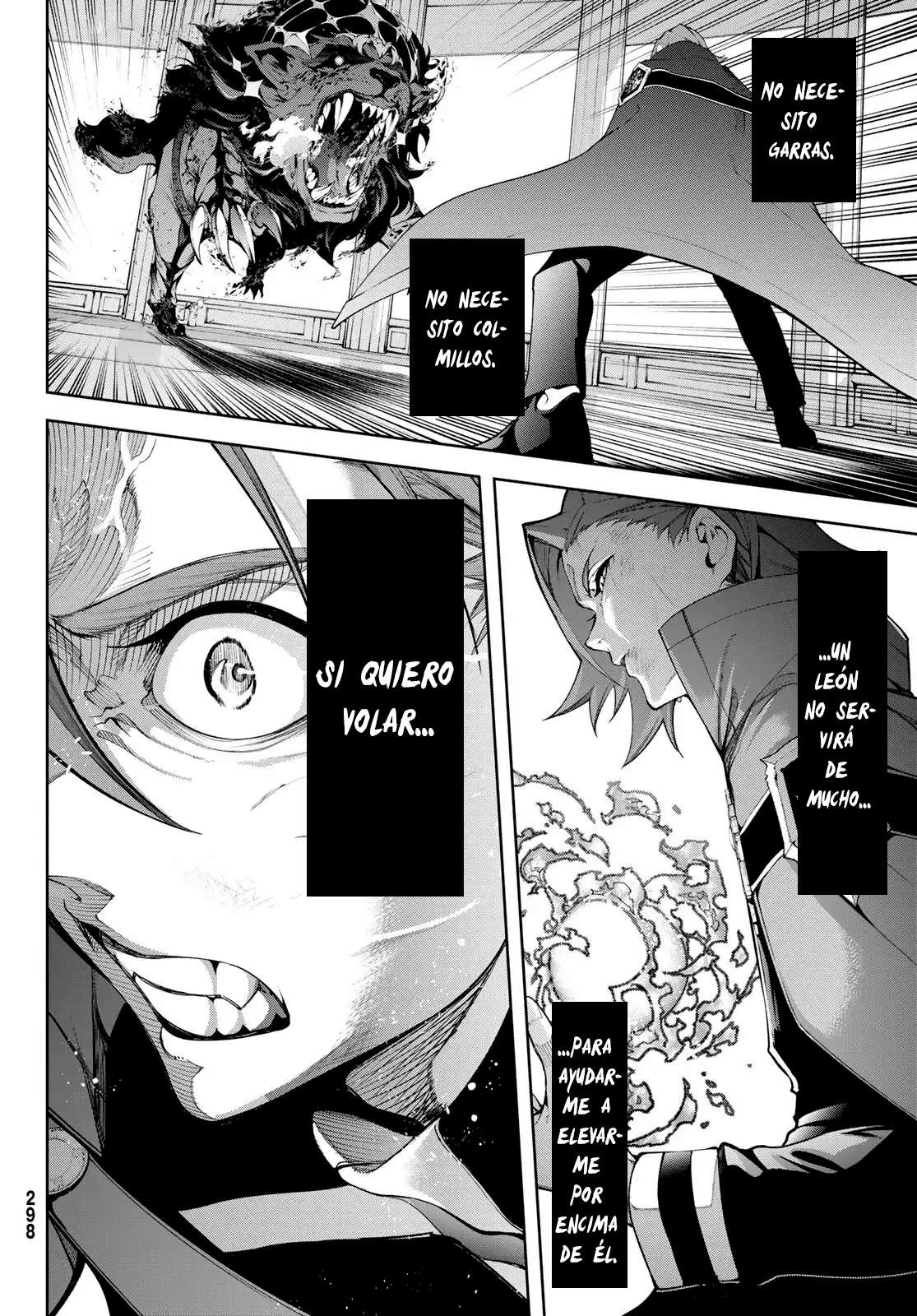 Read Wistoria Varitas y Espadas ES Manga Online