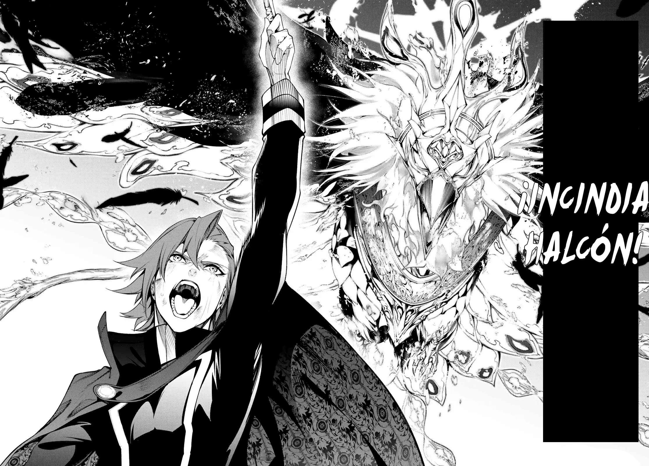 Read Wistoria Varitas y Espadas ES Manga Online