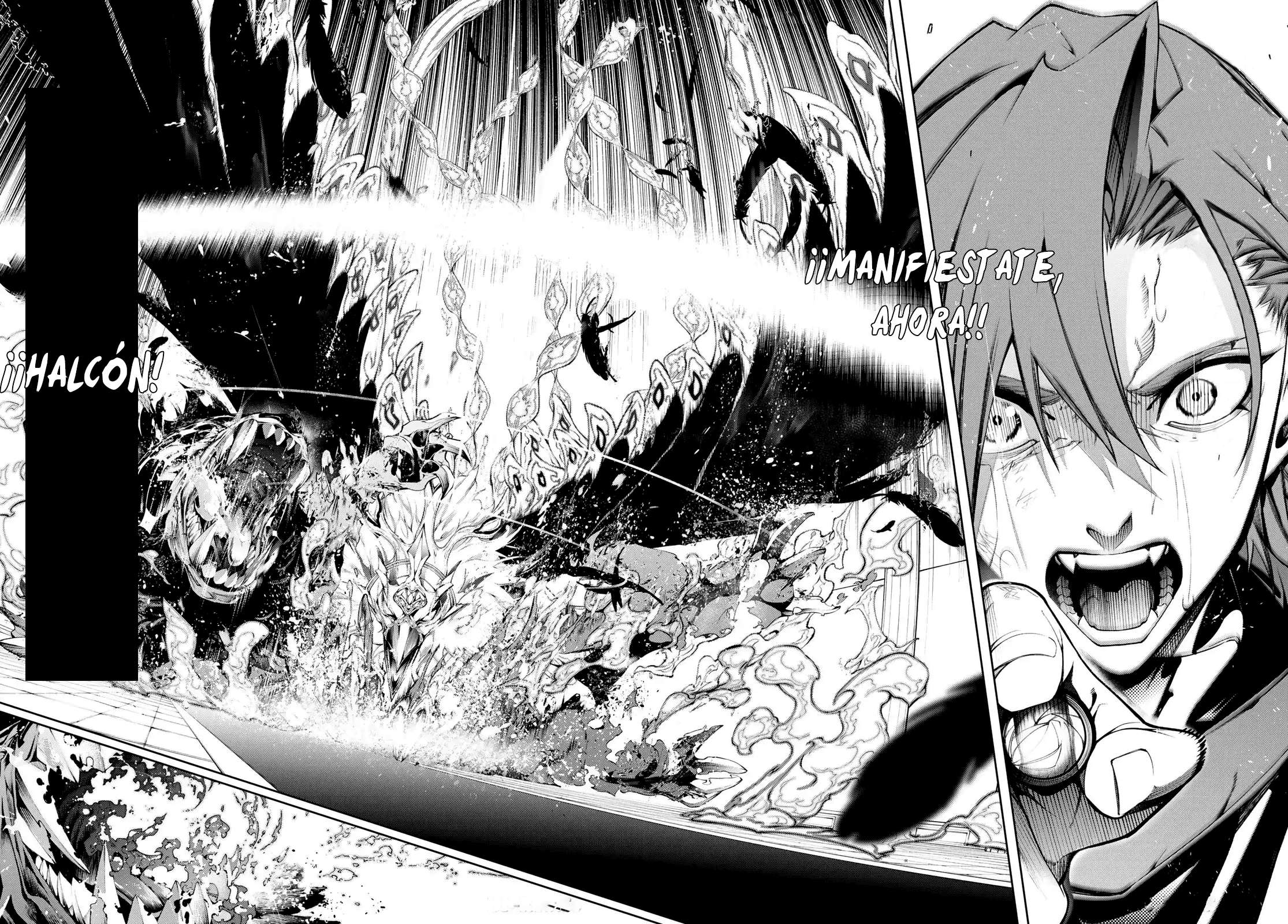 Read Wistoria Varitas y Espadas ES Manga Online