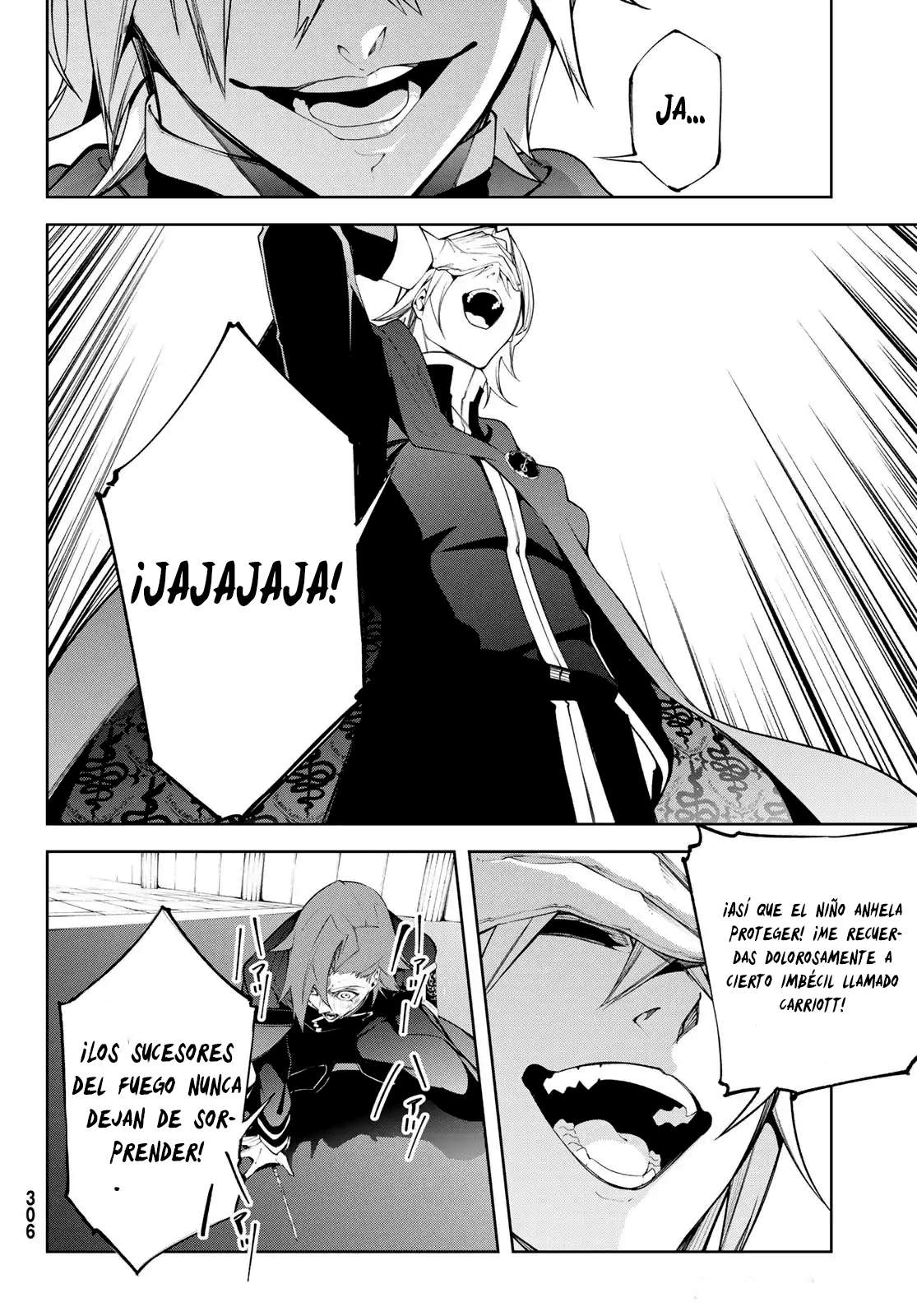 Read Wistoria Varitas y Espadas ES Manga Online