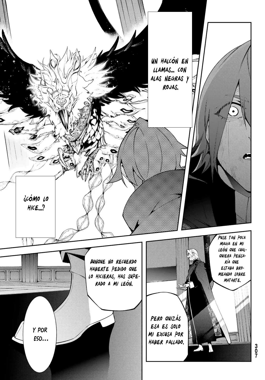 Read Wistoria Varitas y Espadas ES Manga Online
