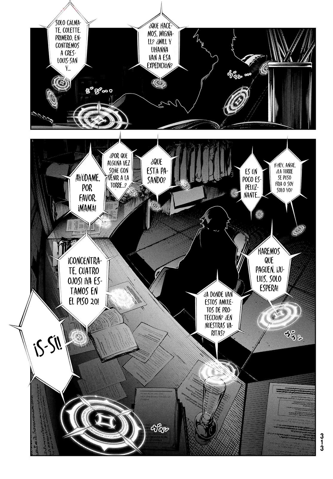 Read Wistoria Varitas y Espadas ES Manga Online