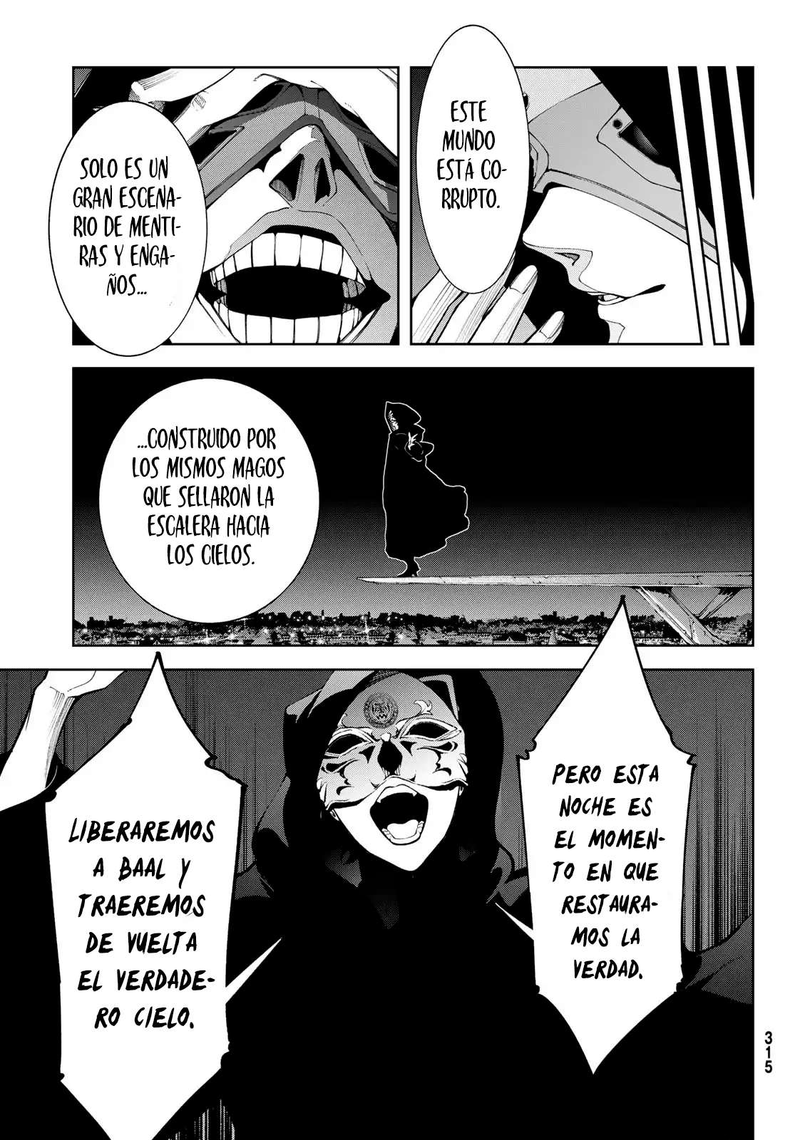 Read Wistoria Varitas y Espadas ES Manga Online
