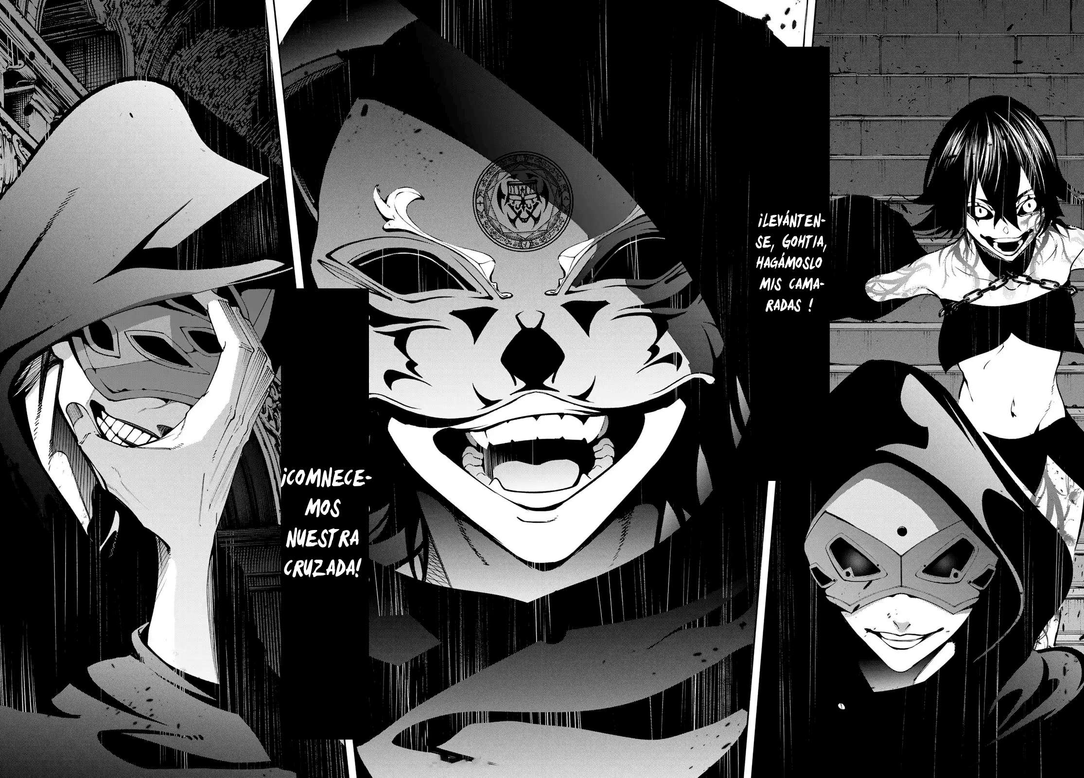 Read Wistoria Varitas y Espadas ES Manga Online