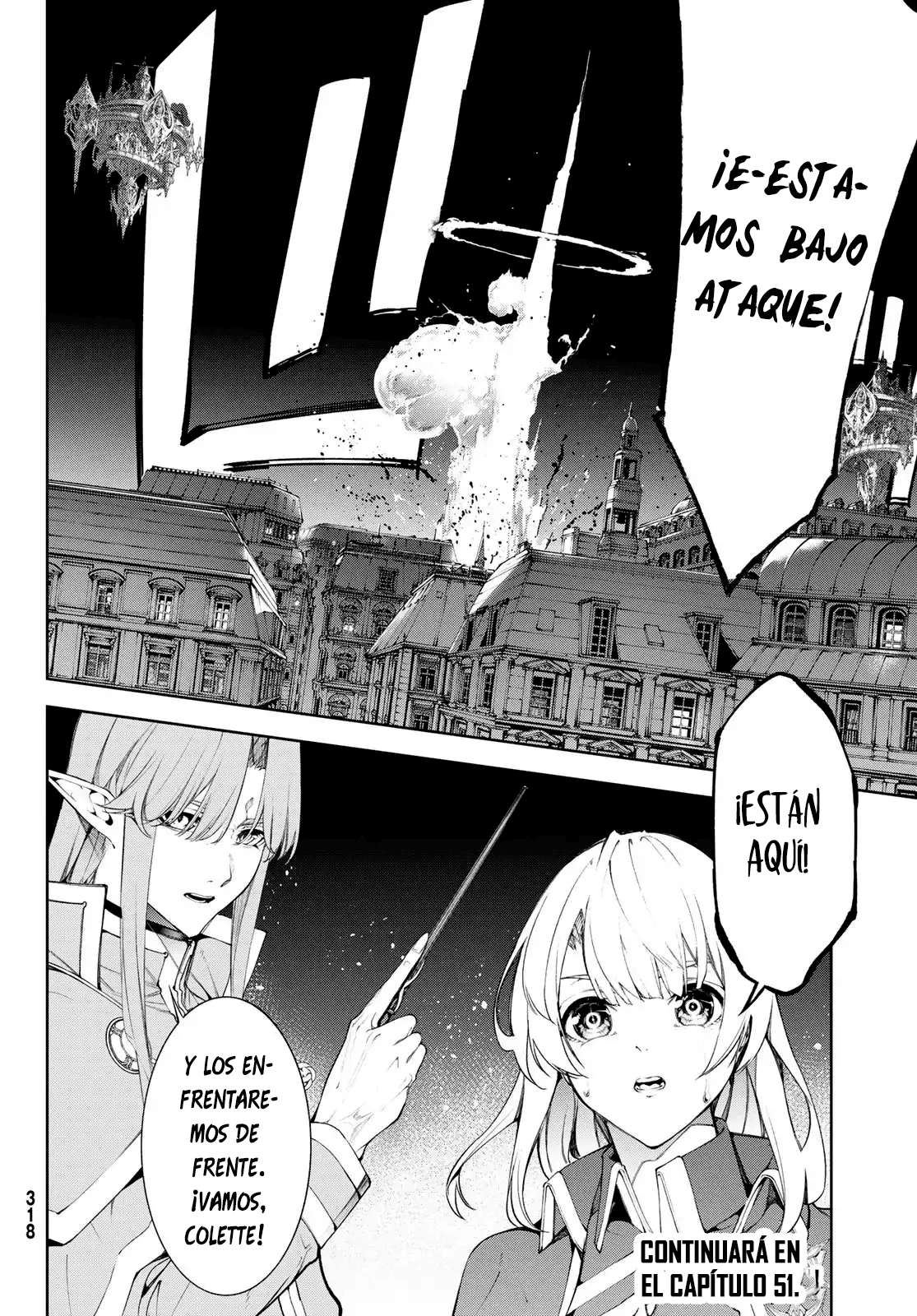 Read Wistoria Varitas y Espadas ES Manga Online