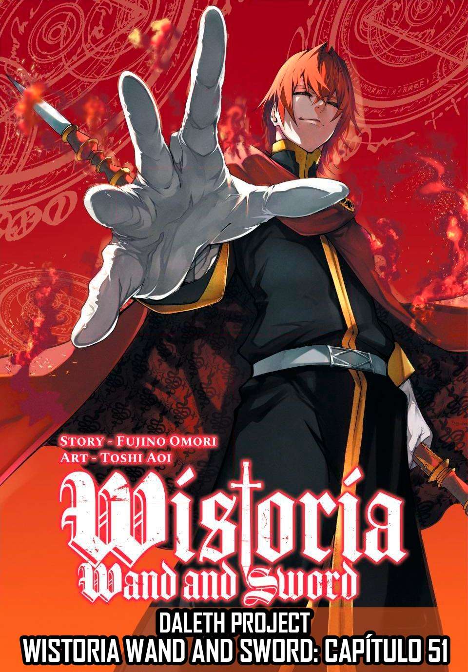Read Wistoria Varitas y Espadas ES Manga Online