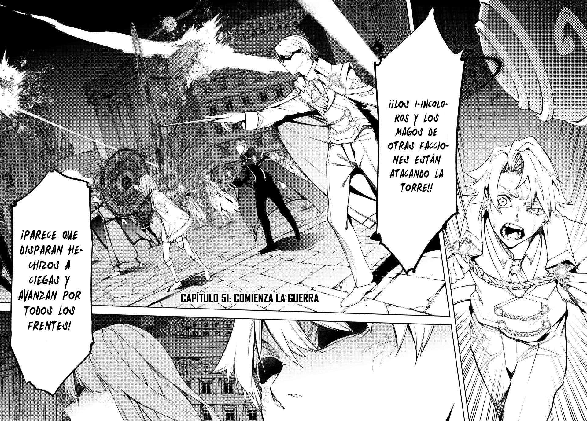 Read Wistoria Varitas y Espadas ES Manga Online
