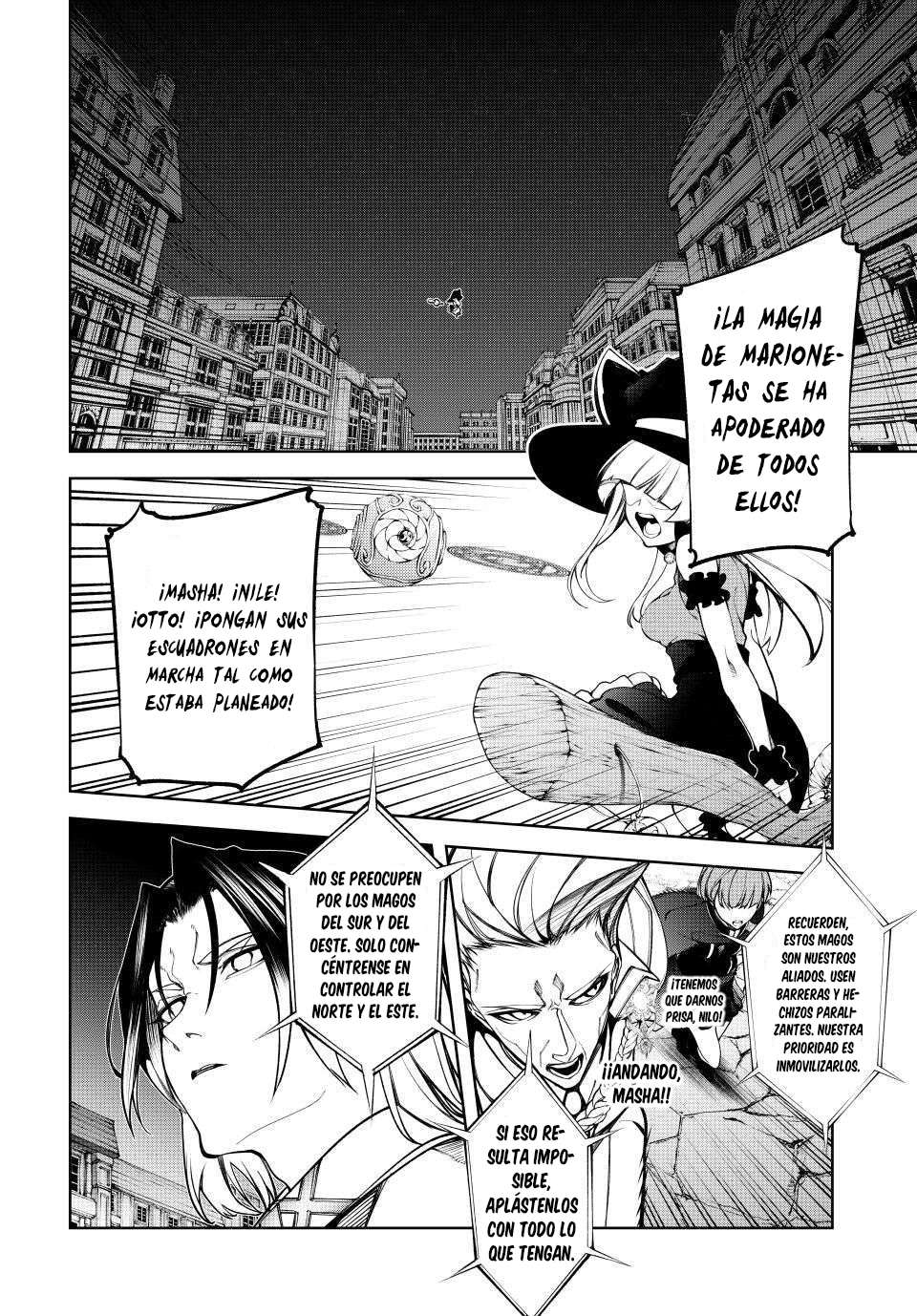 Read Wistoria Varitas y Espadas ES Manga Online