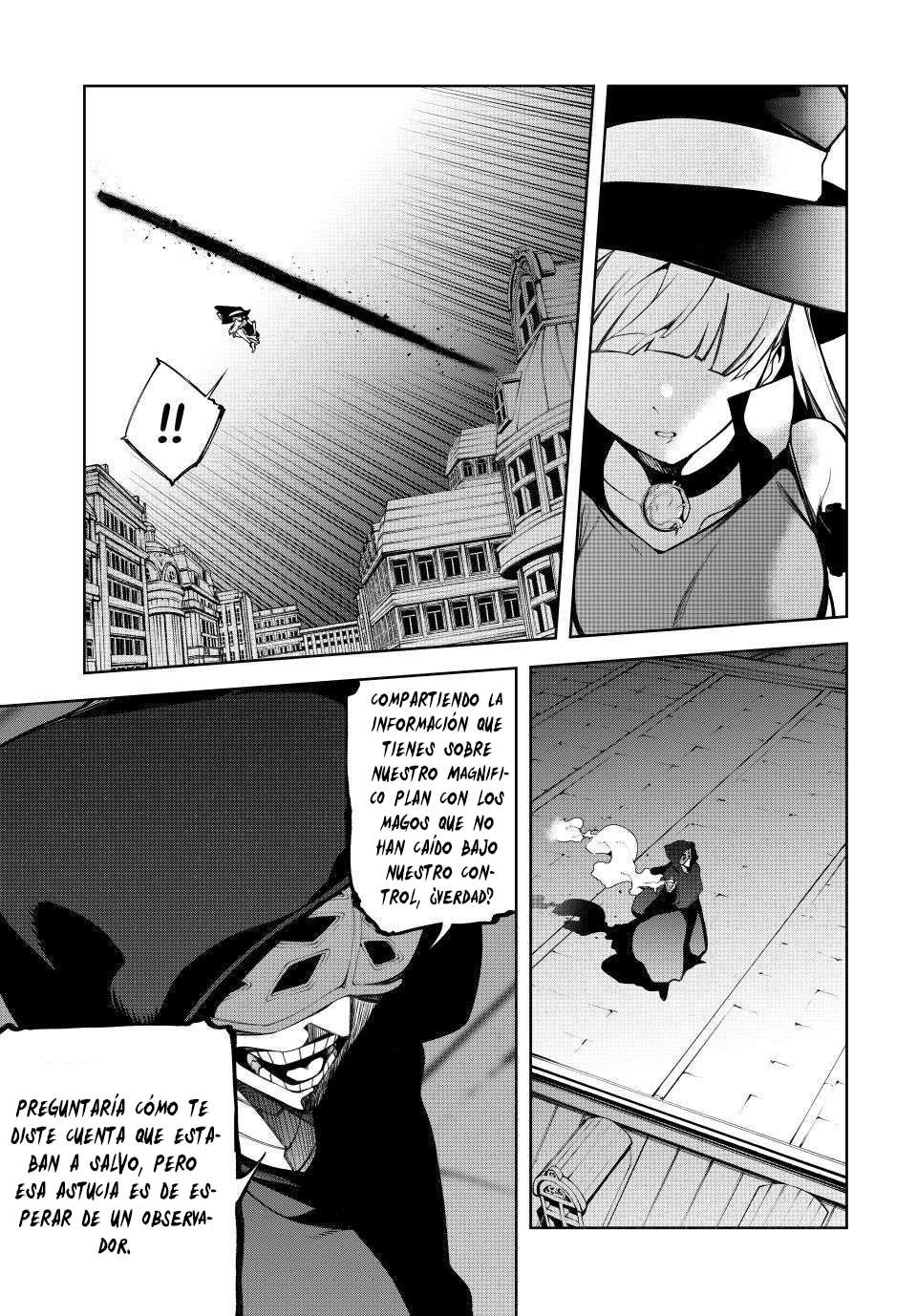 Read Wistoria Varitas y Espadas ES Manga Online