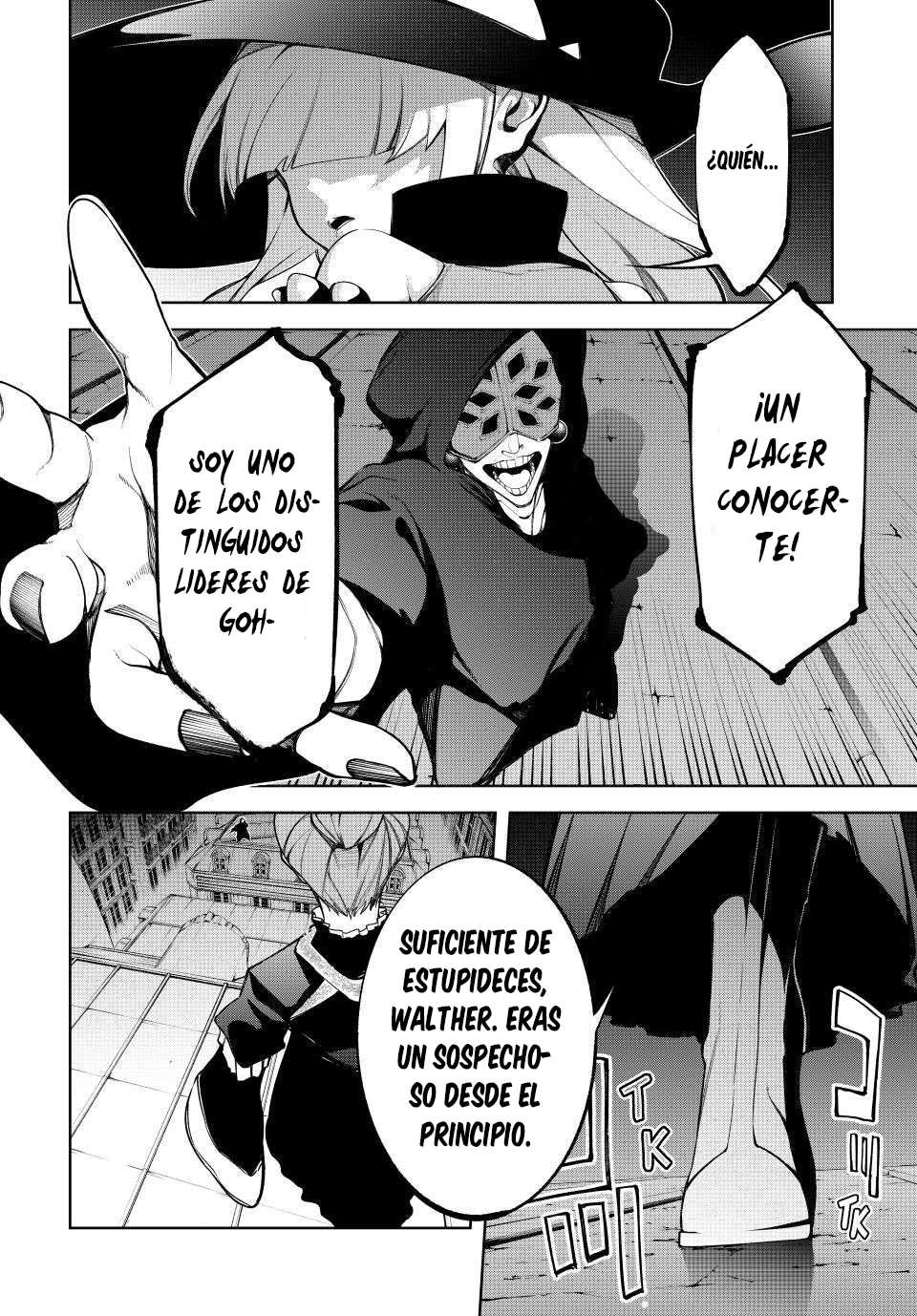 Read Wistoria Varitas y Espadas ES Manga Online