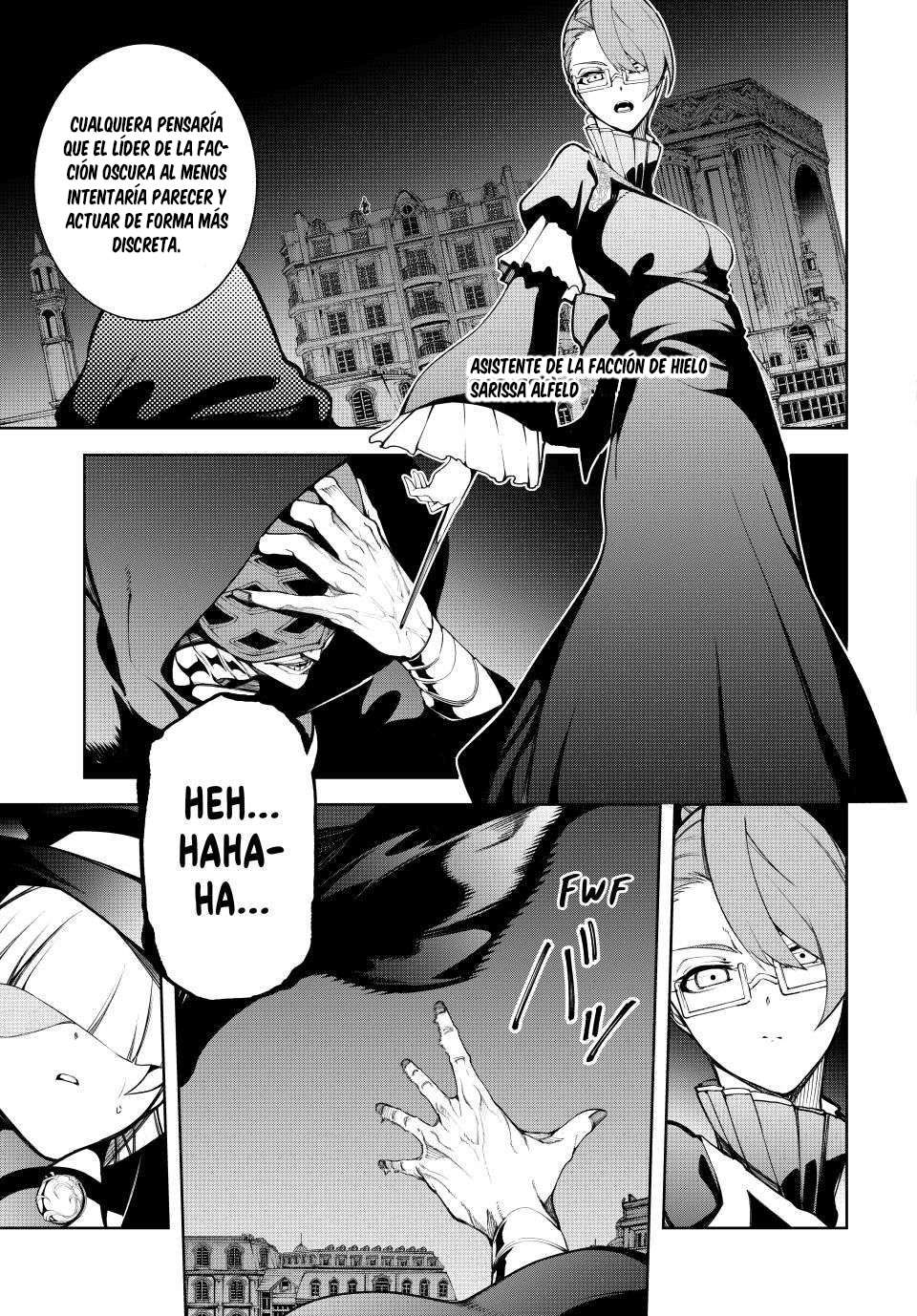 Read Wistoria Varitas y Espadas ES Manga Online