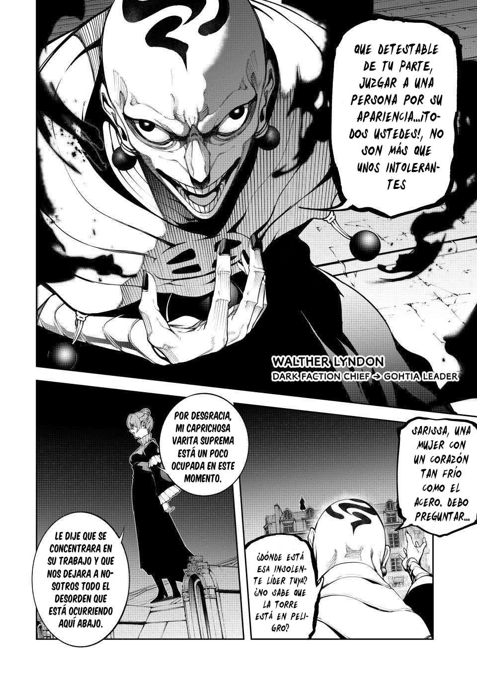 Read Wistoria Varitas y Espadas ES Manga Online