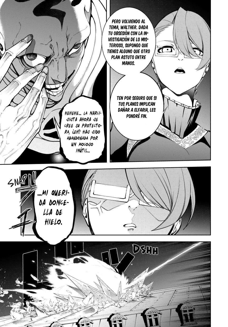 Read Wistoria Varitas y Espadas ES Manga Online