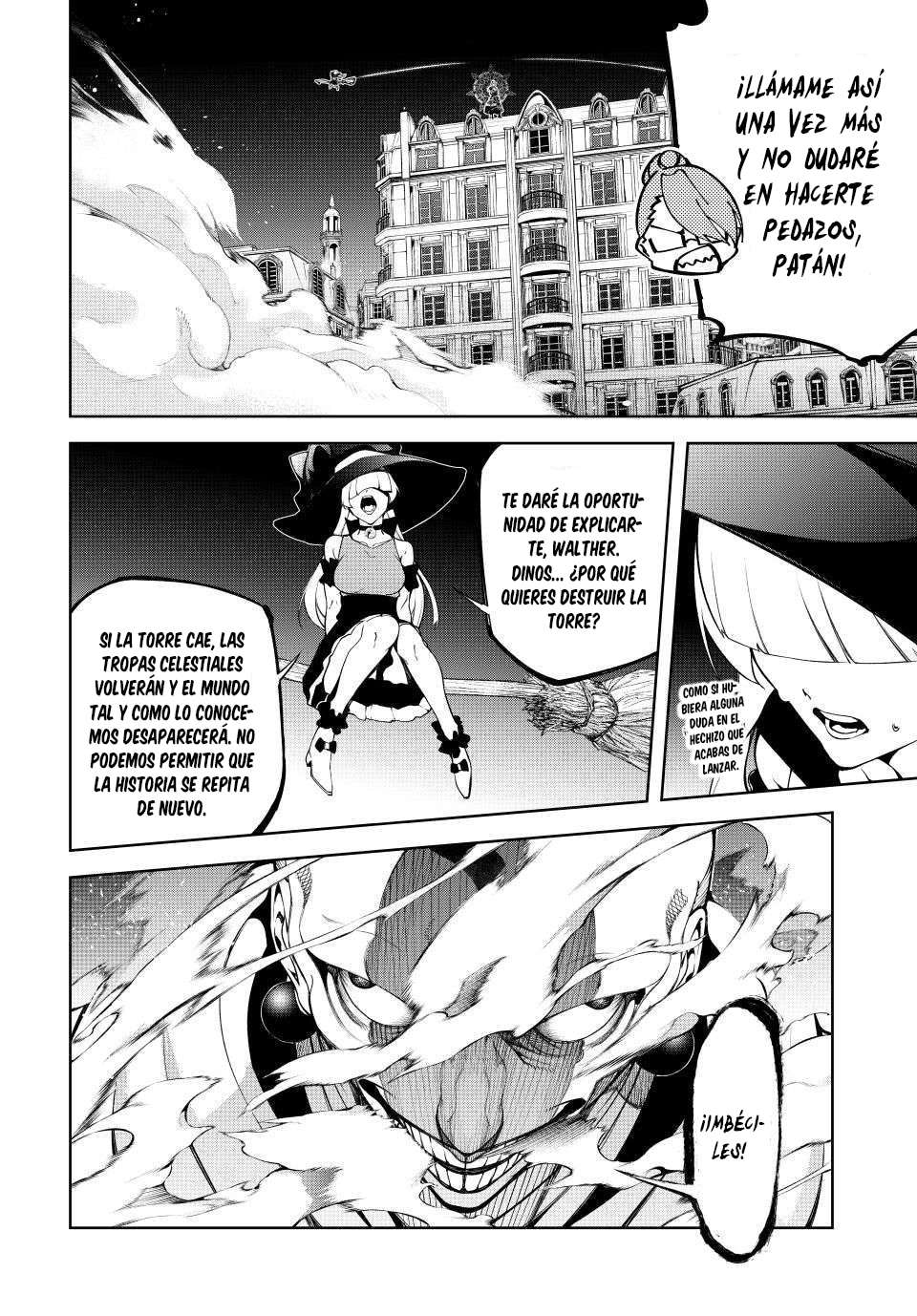 Read Wistoria Varitas y Espadas ES Manga Online