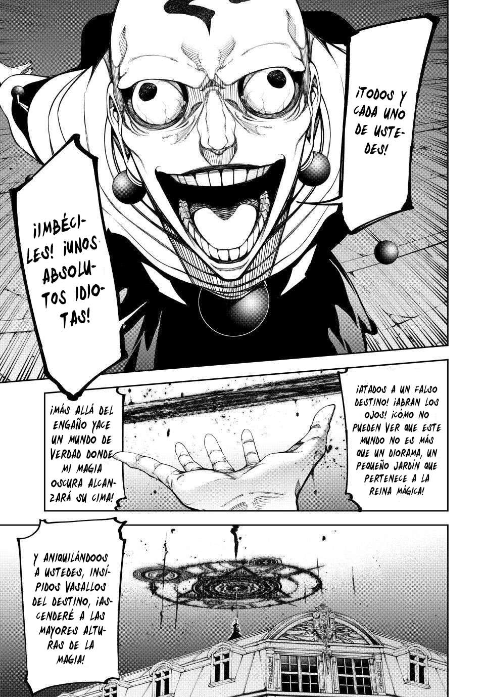 Read Wistoria Varitas y Espadas ES Manga Online