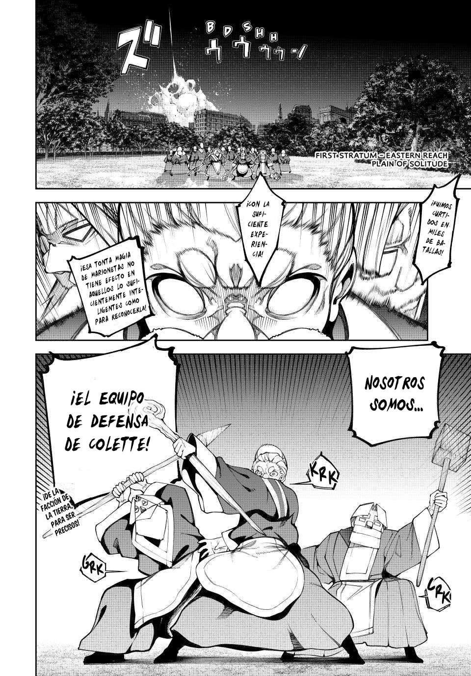 Read Wistoria Varitas y Espadas ES Manga Online
