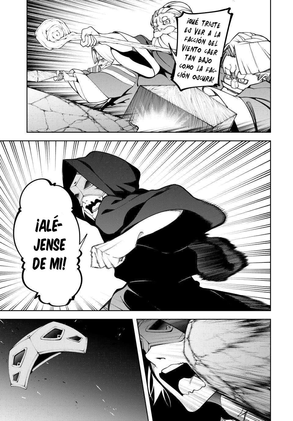 Read Wistoria Varitas y Espadas ES Manga Online