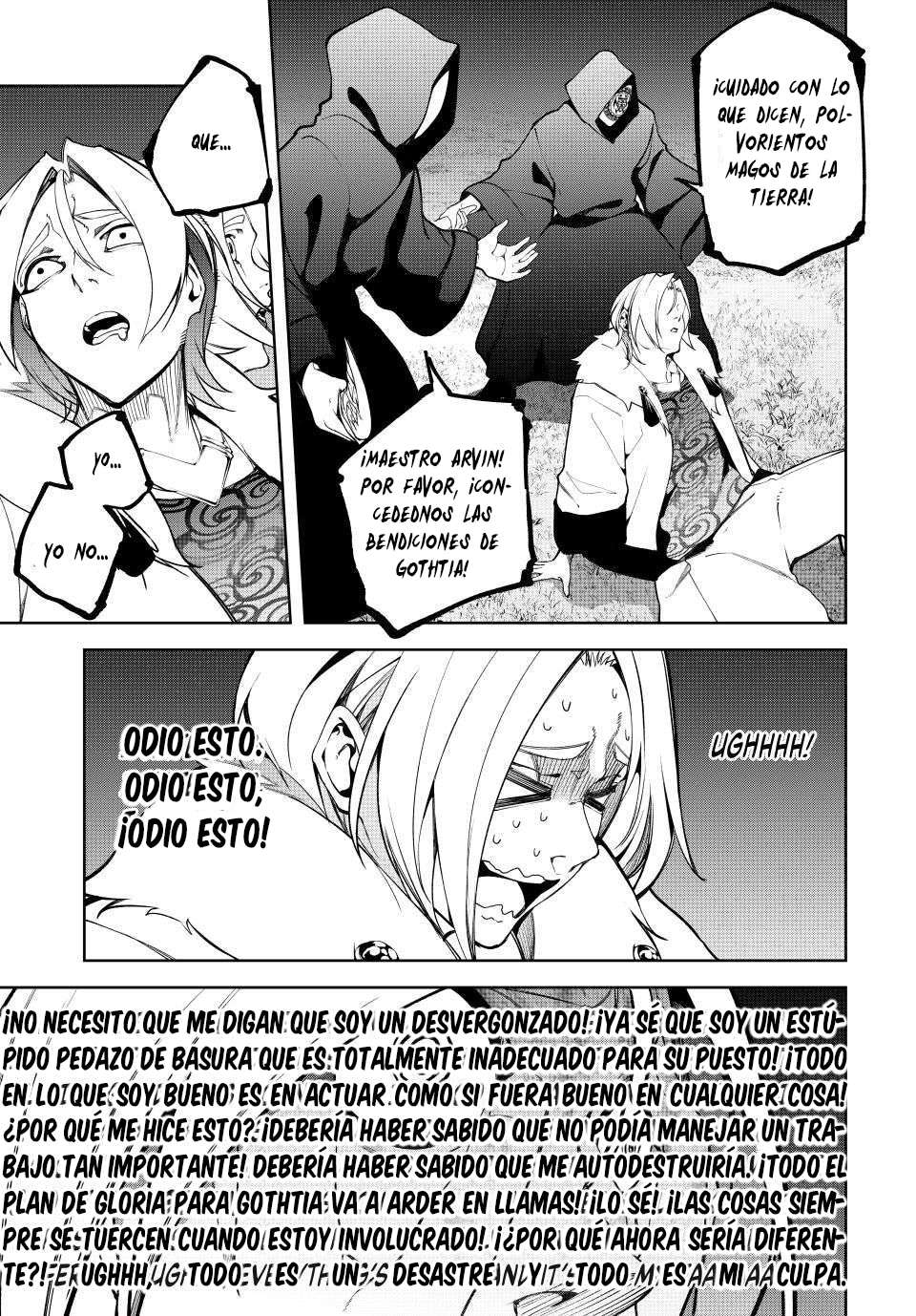 Read Wistoria Varitas y Espadas ES Manga Online