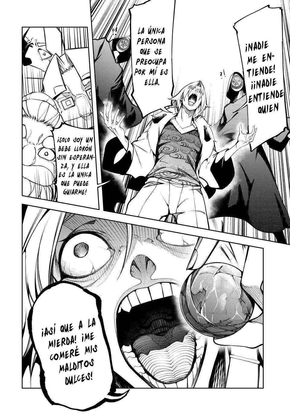 Read Wistoria Varitas y Espadas ES Manga Online