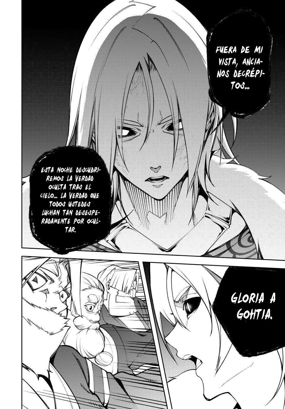 Read Wistoria Varitas y Espadas ES Manga Online