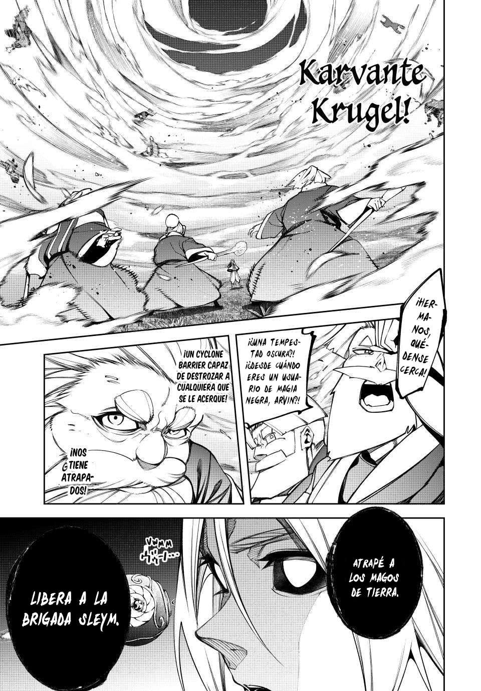 Read Wistoria Varitas y Espadas ES Manga Online