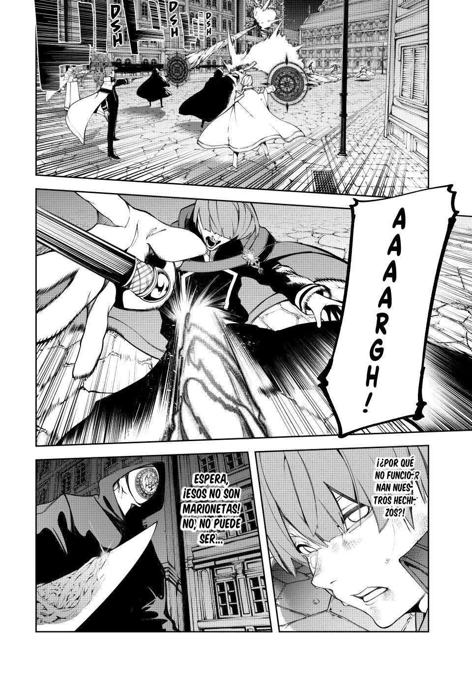 Read Wistoria Varitas y Espadas ES Manga Online