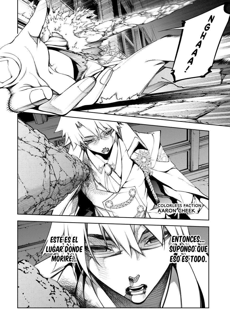 Read Wistoria Varitas y Espadas ES Manga Online