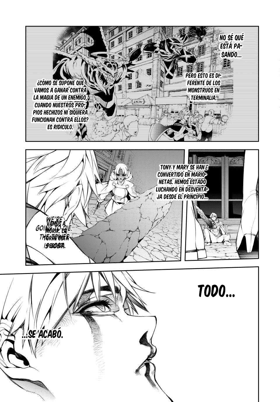 Read Wistoria Varitas y Espadas ES Manga Online