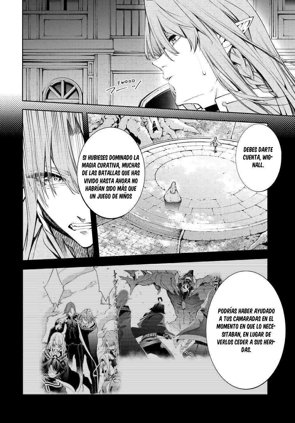 Read Wistoria Varitas y Espadas ES Manga Online