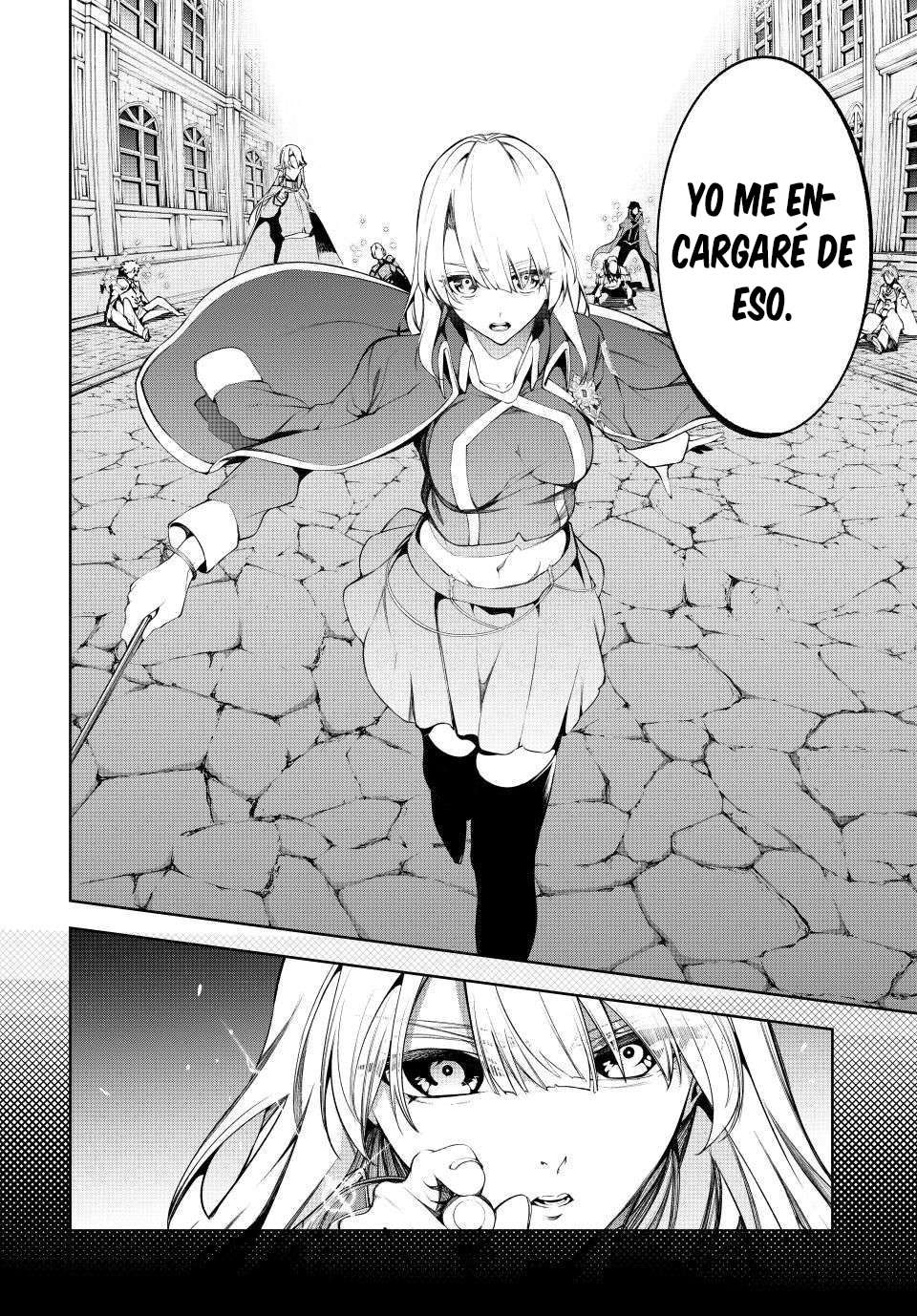 Read Wistoria Varitas y Espadas ES Manga Online