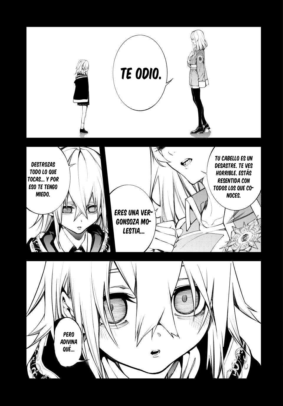 Read Wistoria Varitas y Espadas ES Manga Online
