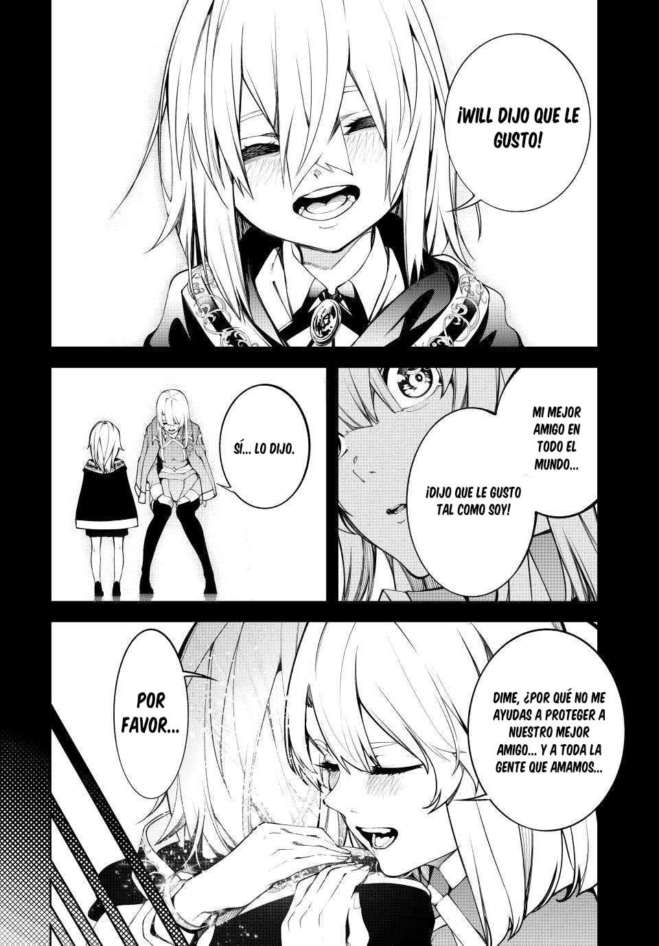Read Wistoria Varitas y Espadas ES Manga Online