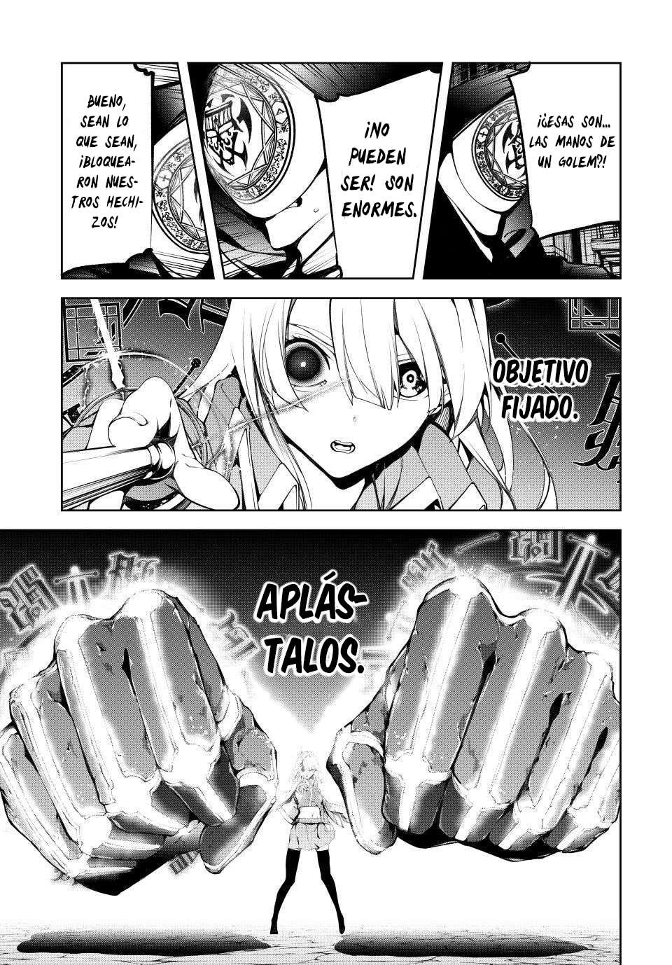 Read Wistoria Varitas y Espadas ES Manga Online