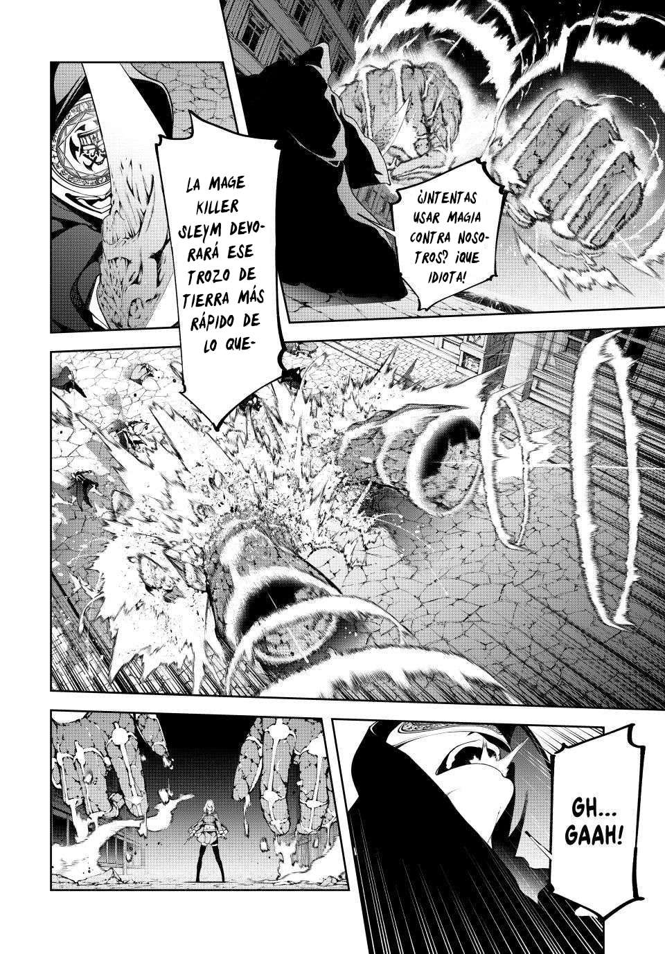 Read Wistoria Varitas y Espadas ES Manga Online