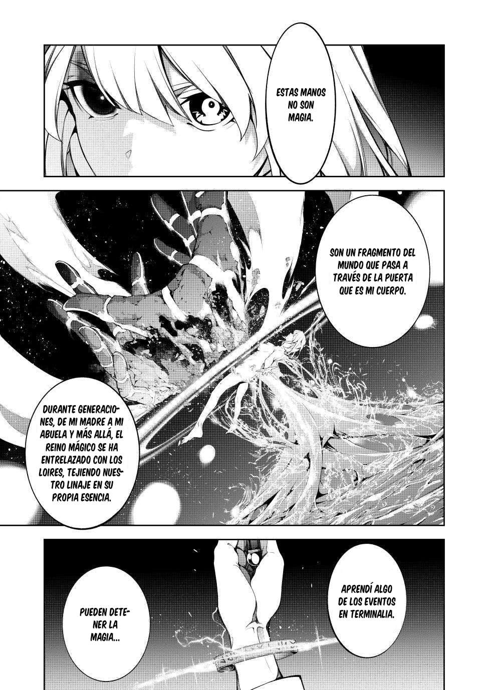 Read Wistoria Varitas y Espadas ES Manga Online