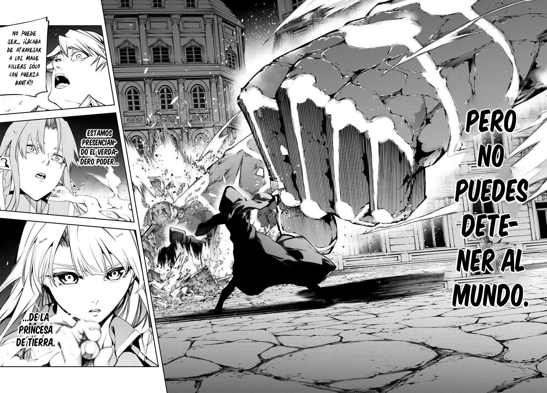 Read Wistoria Varitas y Espadas ES Manga Online