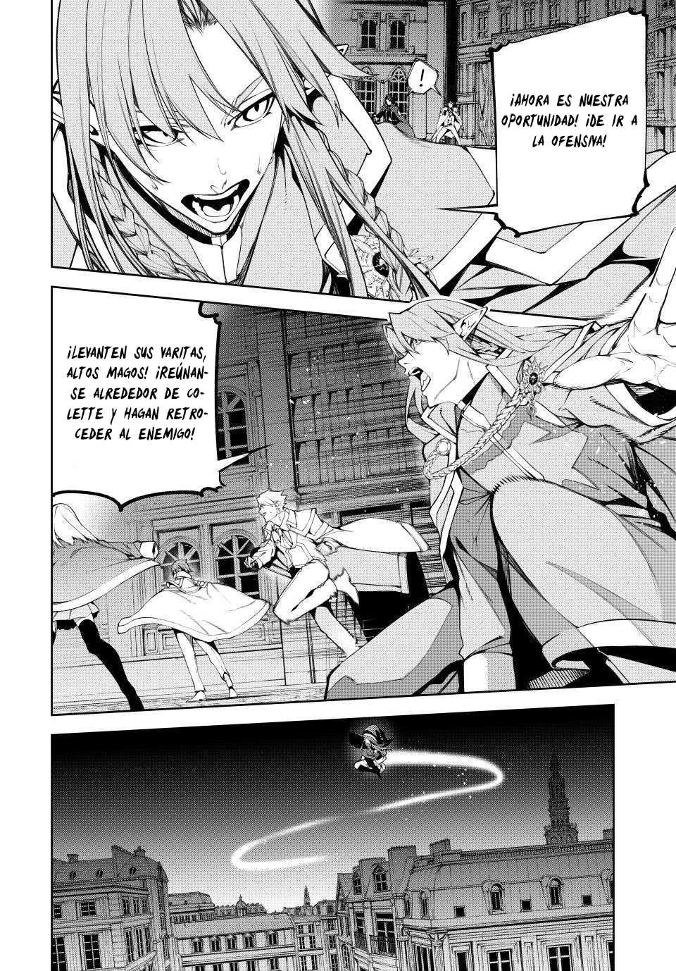 Read Wistoria Varitas y Espadas ES Manga Online