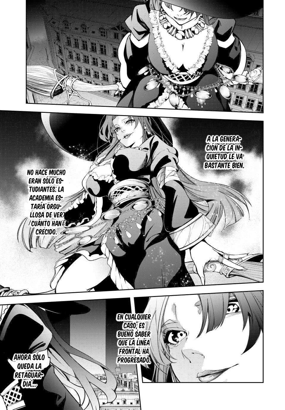 Read Wistoria Varitas y Espadas ES Manga Online
