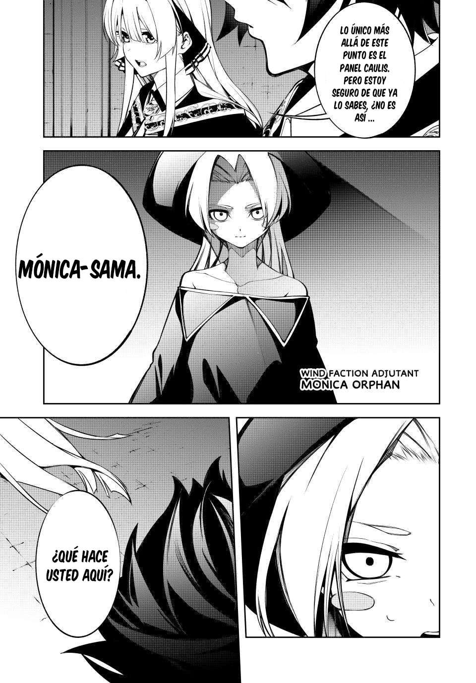 Read Wistoria Varitas y Espadas ES Manga Online