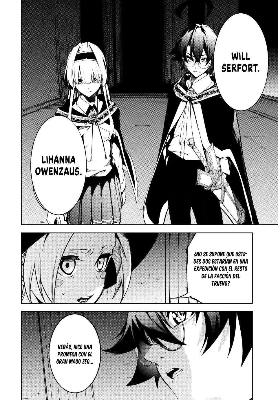 Read Wistoria Varitas y Espadas ES Manga Online