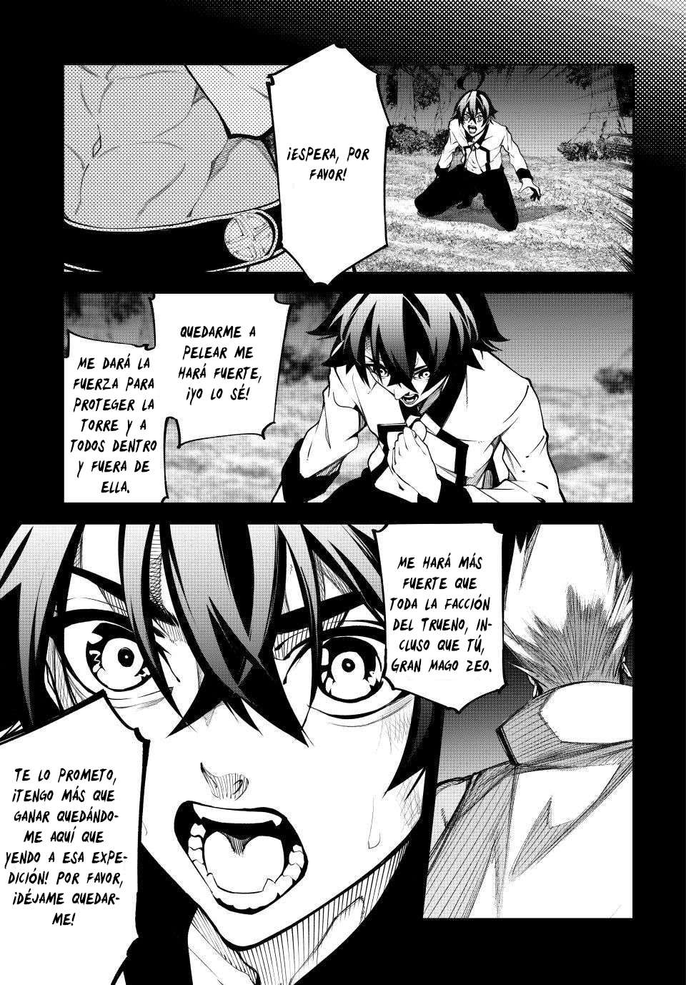Read Wistoria Varitas y Espadas ES Manga Online