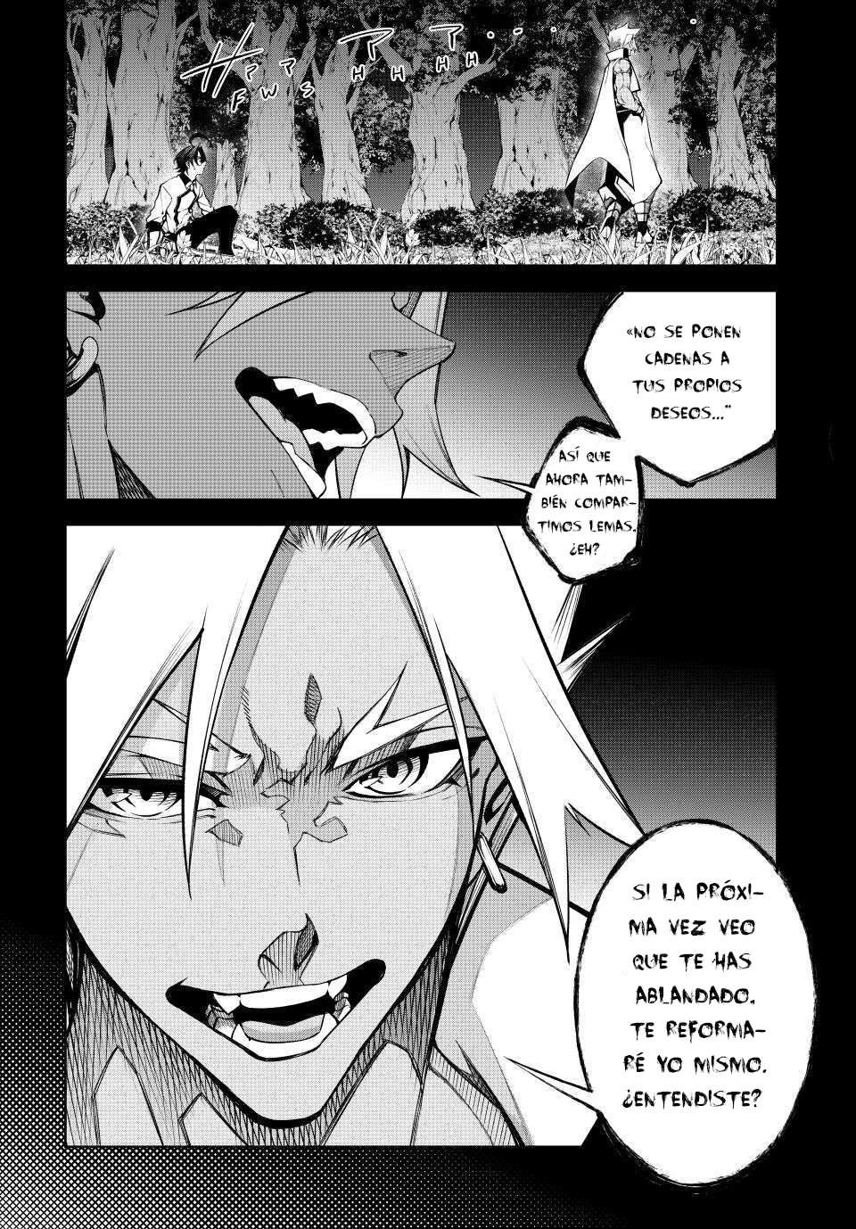 Read Wistoria Varitas y Espadas ES Manga Online