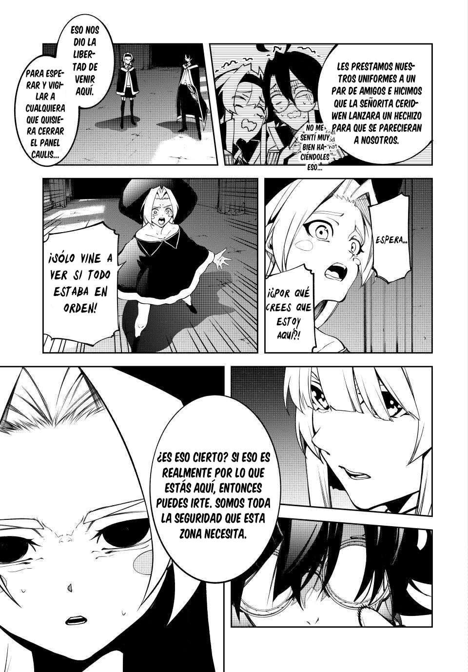 Read Wistoria Varitas y Espadas ES Manga Online