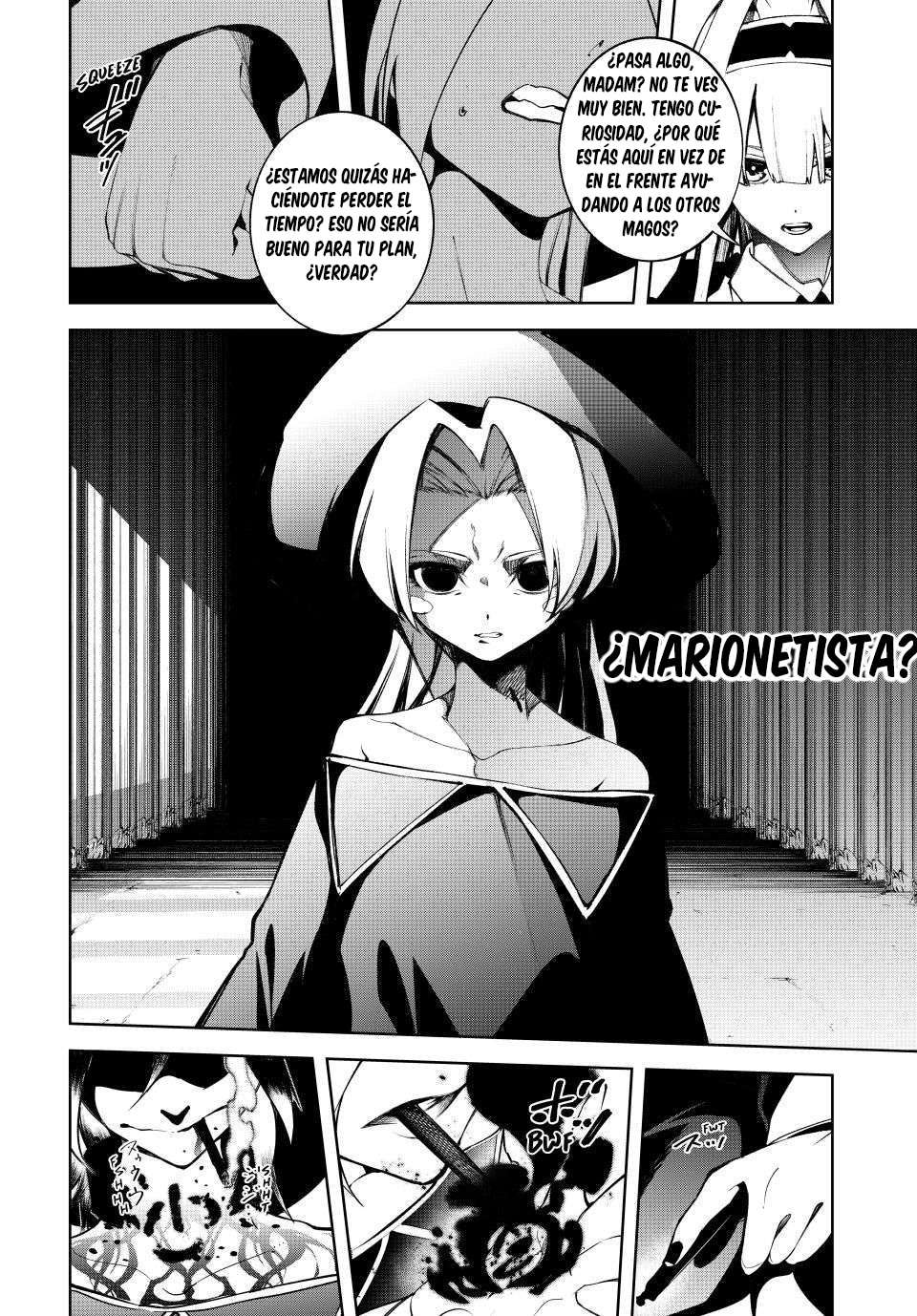 Read Wistoria Varitas y Espadas ES Manga Online