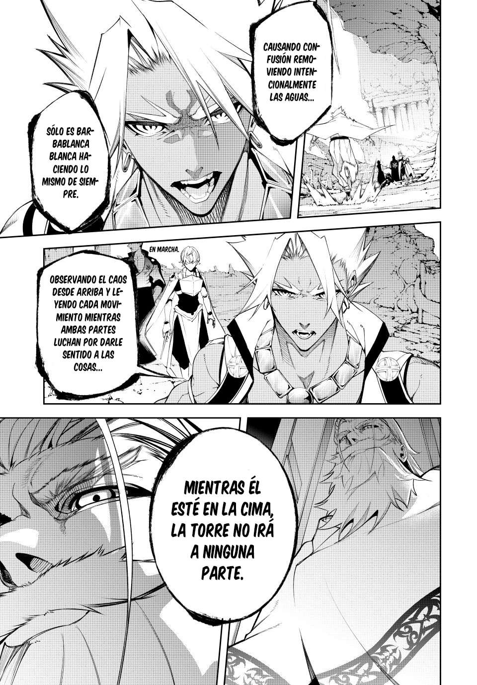 Read Wistoria Varitas y Espadas ES Manga Online