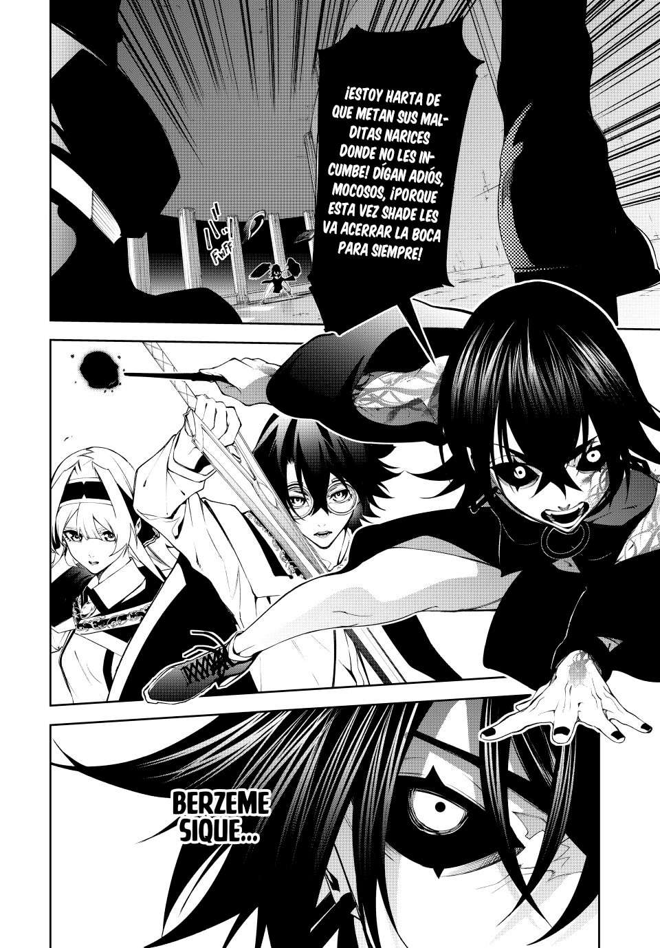 Read Wistoria Varitas y Espadas ES Manga Online