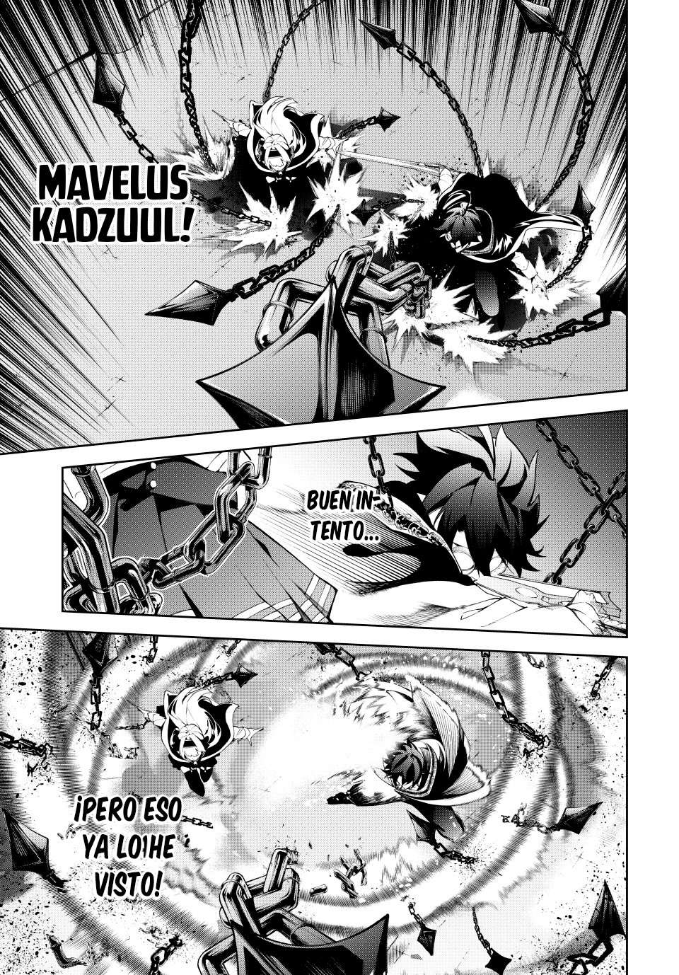Read Wistoria Varitas y Espadas ES Manga Online