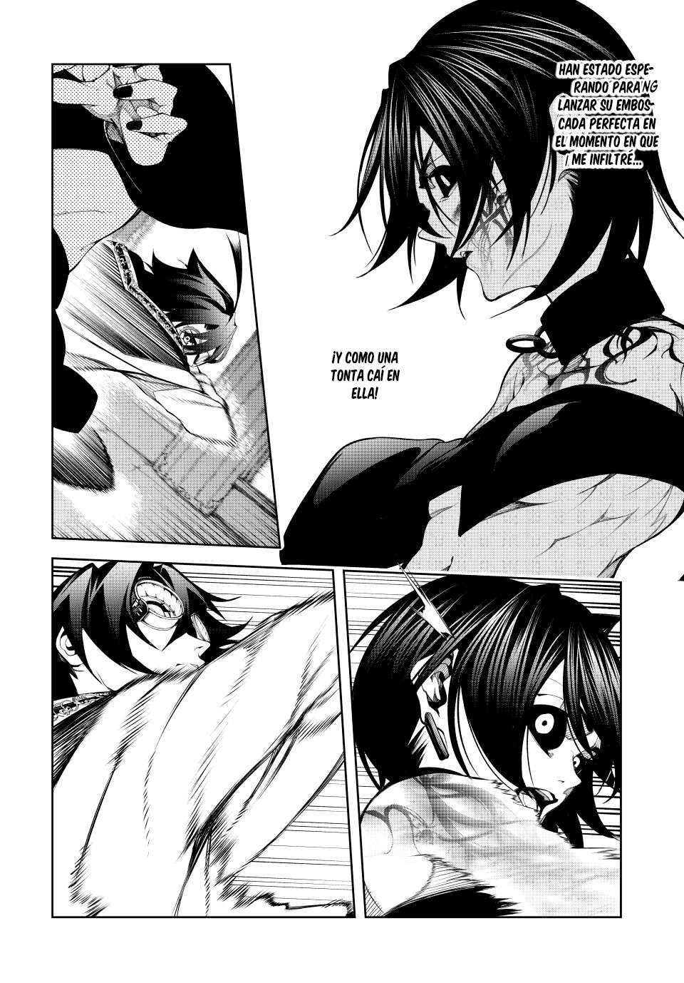 Read Wistoria Varitas y Espadas ES Manga Online