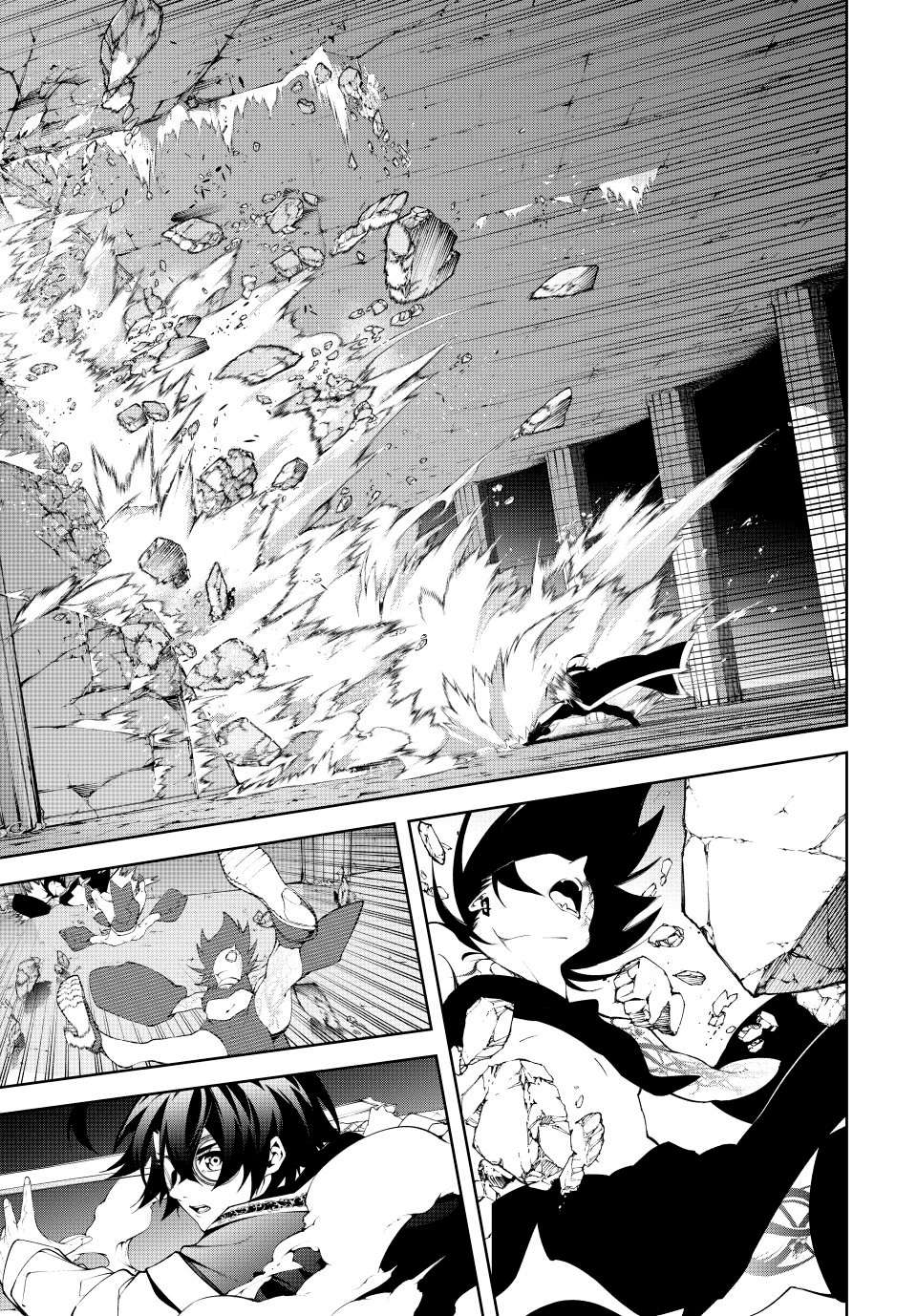 Read Wistoria Varitas y Espadas ES Manga Online