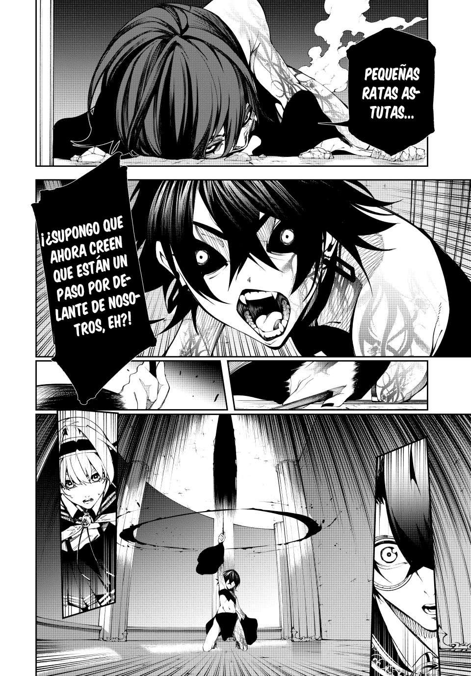 Read Wistoria Varitas y Espadas ES Manga Online